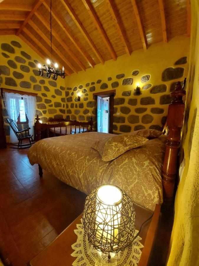 El Rincon Del Nublo Guest House Tejeda  Exterior foto