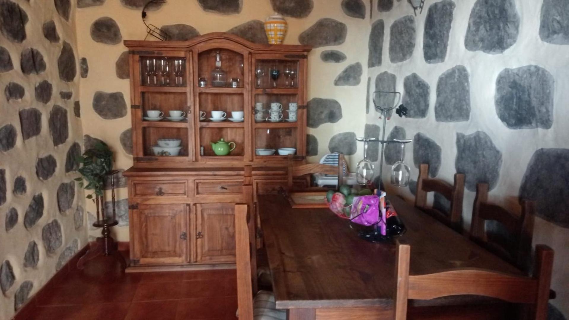 El Rincon Del Nublo Guest House Tejeda  Exterior foto