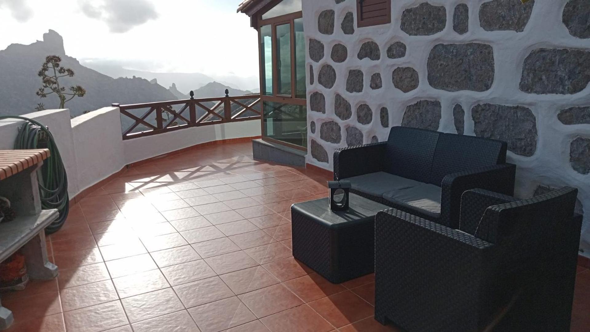 El Rincon Del Nublo Guest House Tejeda  Exterior foto